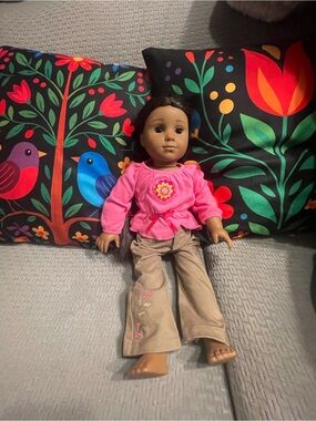 Pleasant Company Doll